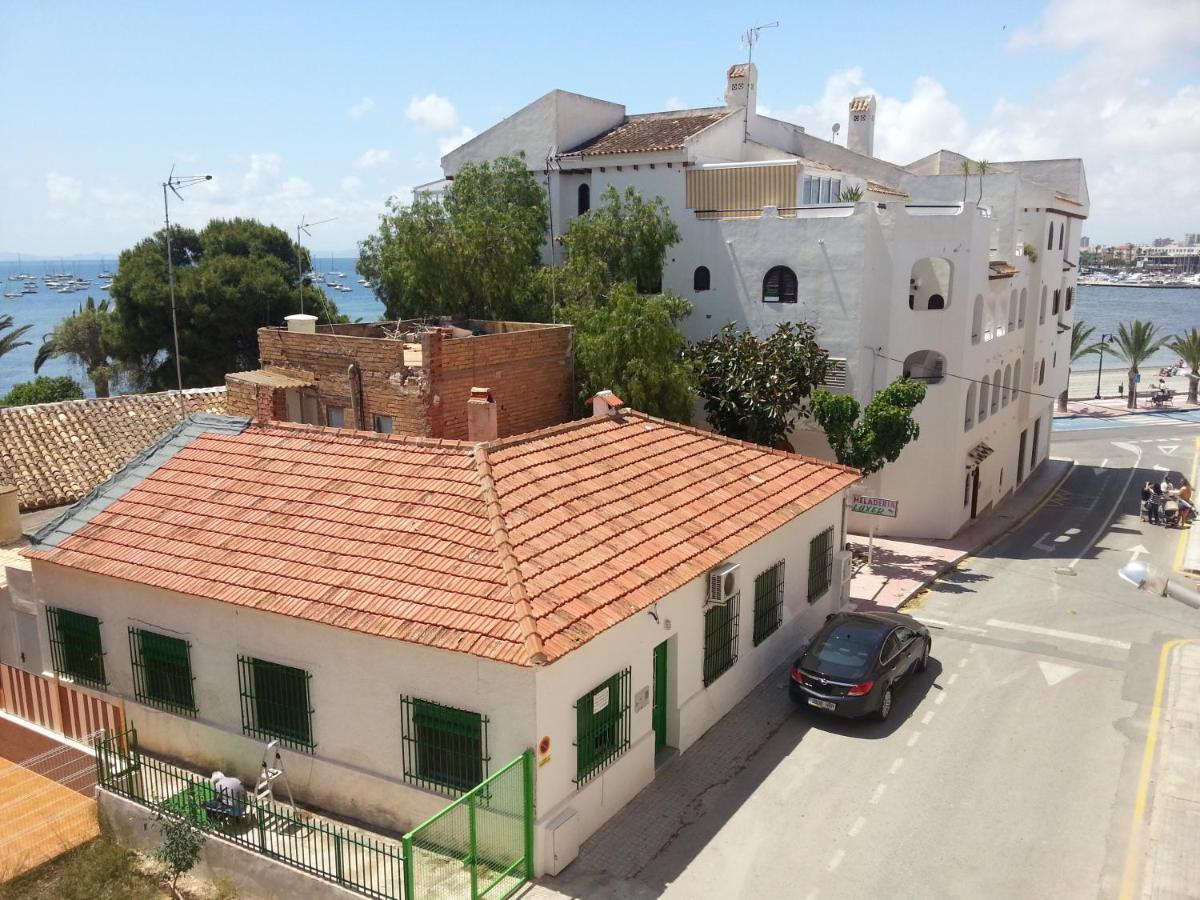 Lo Pagan Con Vistas Al Mar Apartment Сан Педро дел Пинатар Екстериор снимка