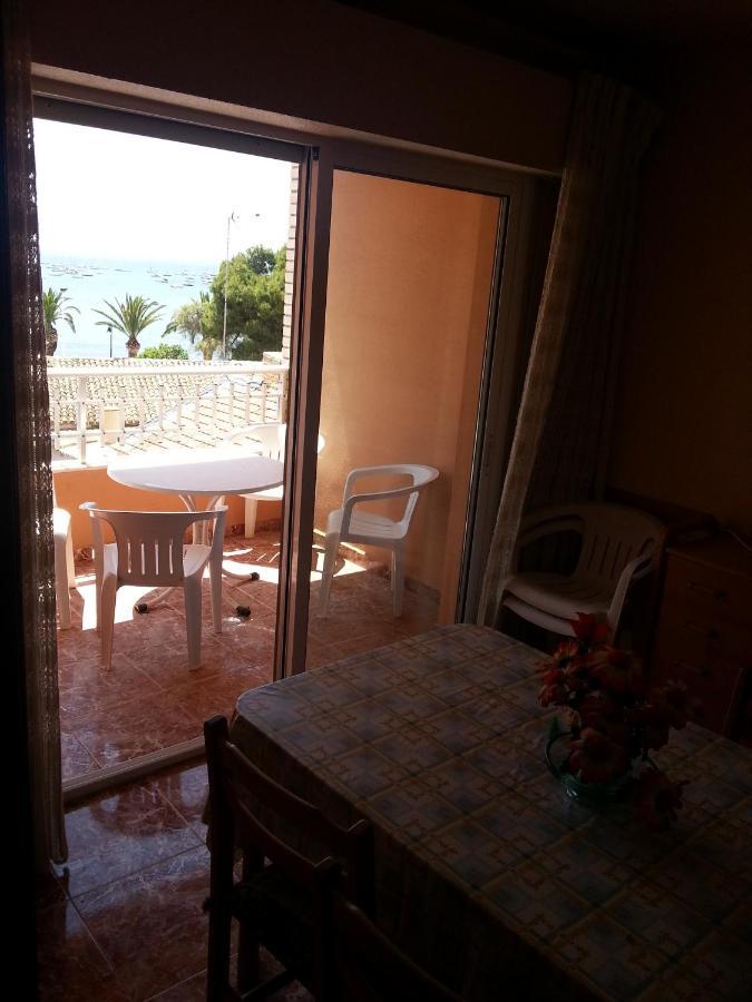Lo Pagan Con Vistas Al Mar Apartment Сан Педро дел Пинатар Екстериор снимка