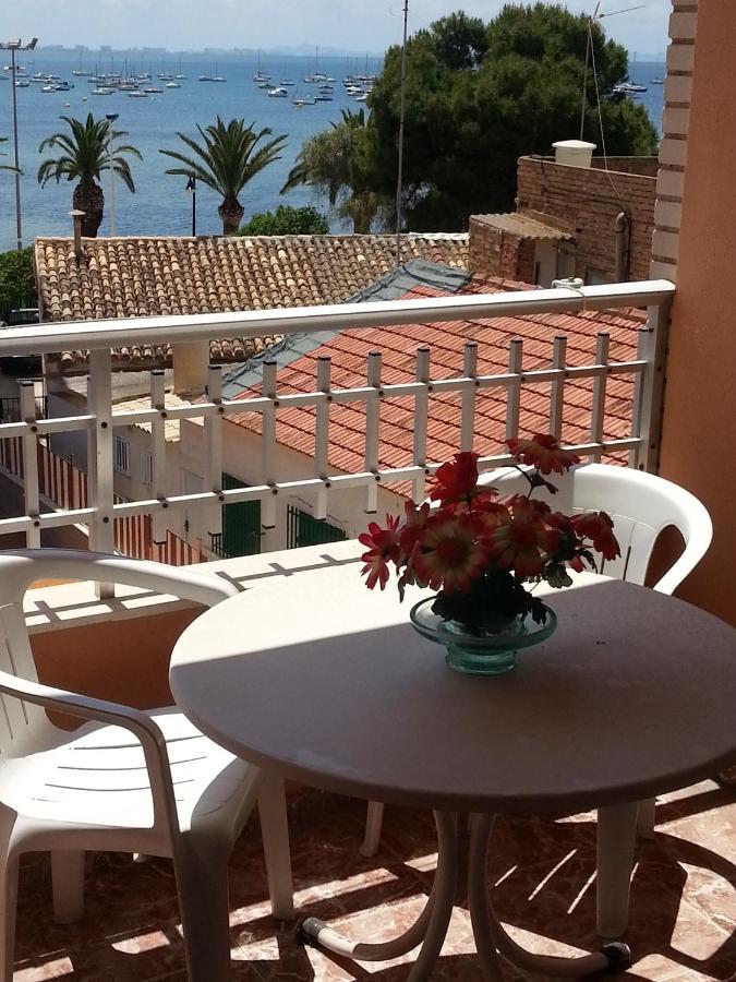 Lo Pagan Con Vistas Al Mar Apartment Сан Педро дел Пинатар Екстериор снимка