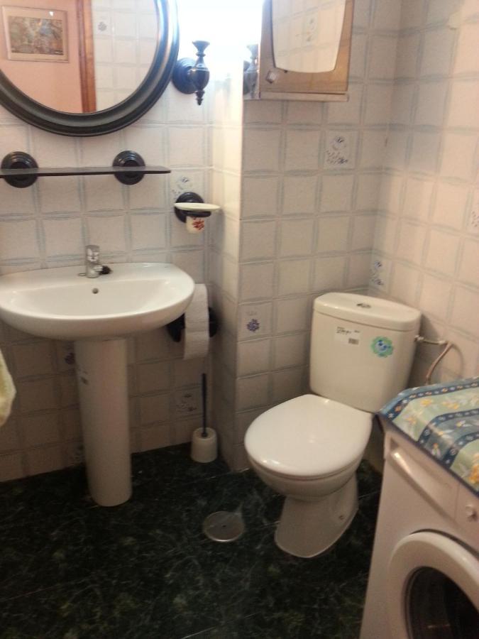 Lo Pagan Con Vistas Al Mar Apartment Сан Педро дел Пинатар Екстериор снимка