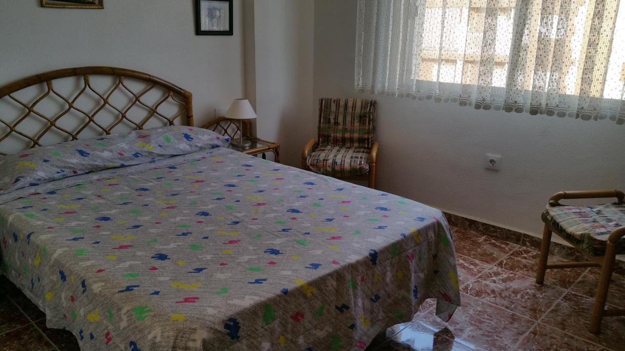 Lo Pagan Con Vistas Al Mar Apartment Сан Педро дел Пинатар Екстериор снимка
