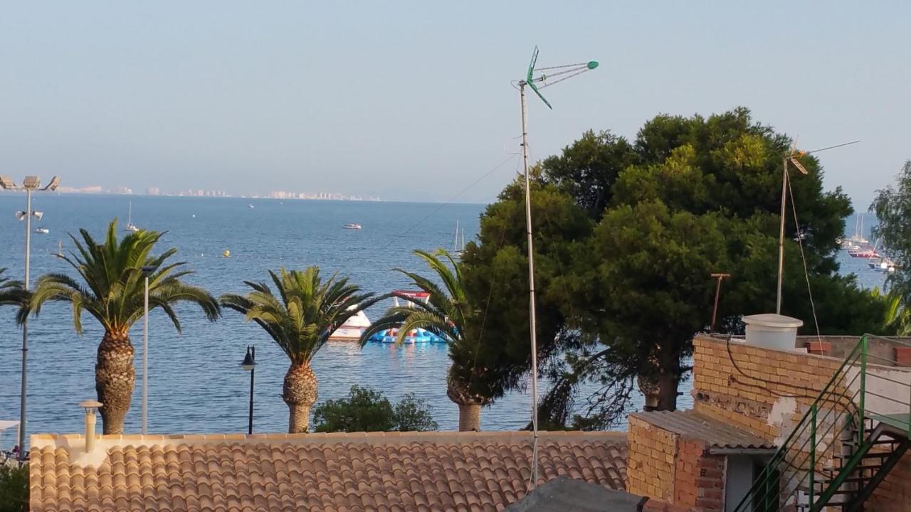 Lo Pagan Con Vistas Al Mar Apartment Сан Педро дел Пинатар Екстериор снимка